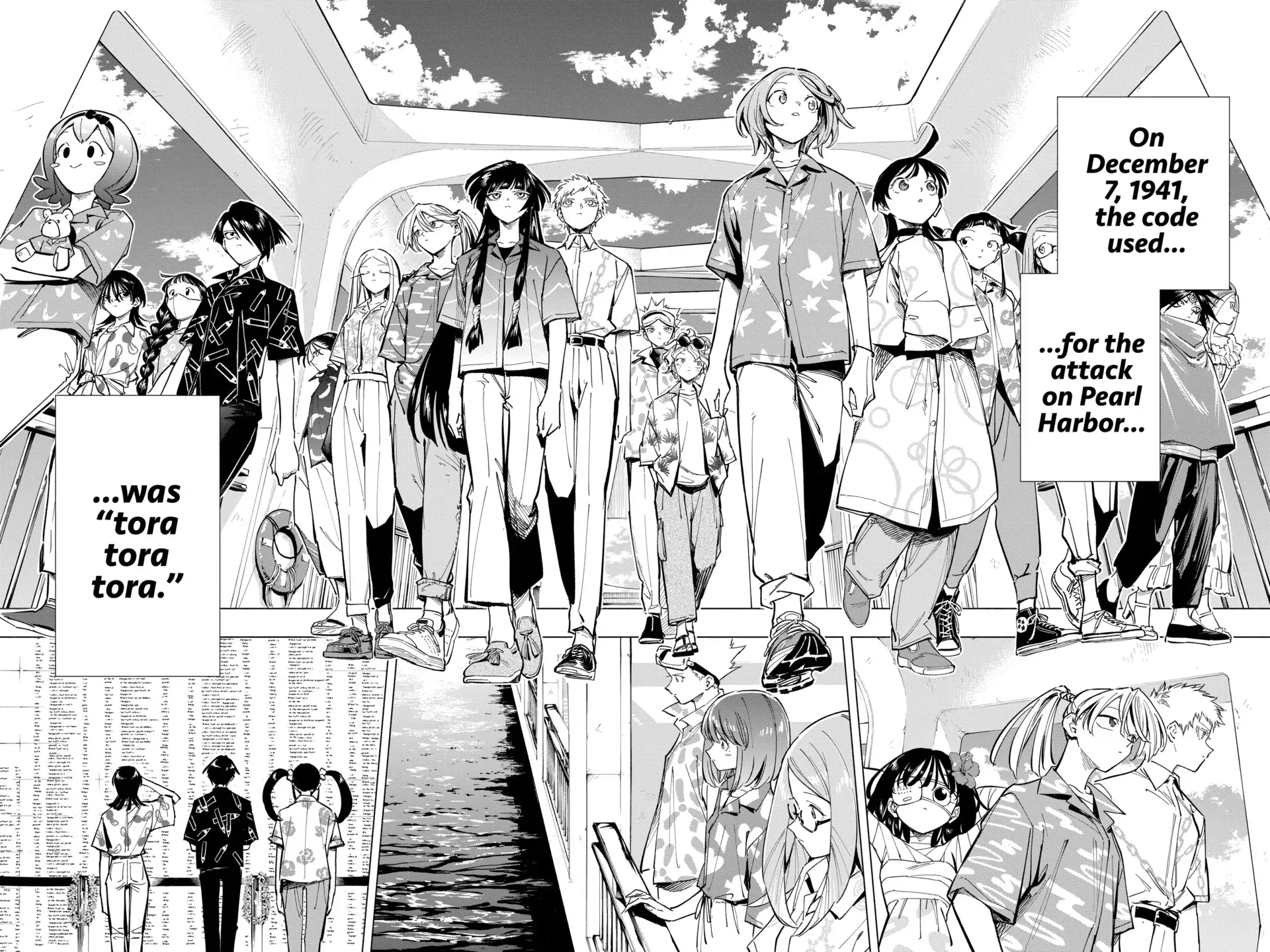 Read Cipher Academy EN Manga Online