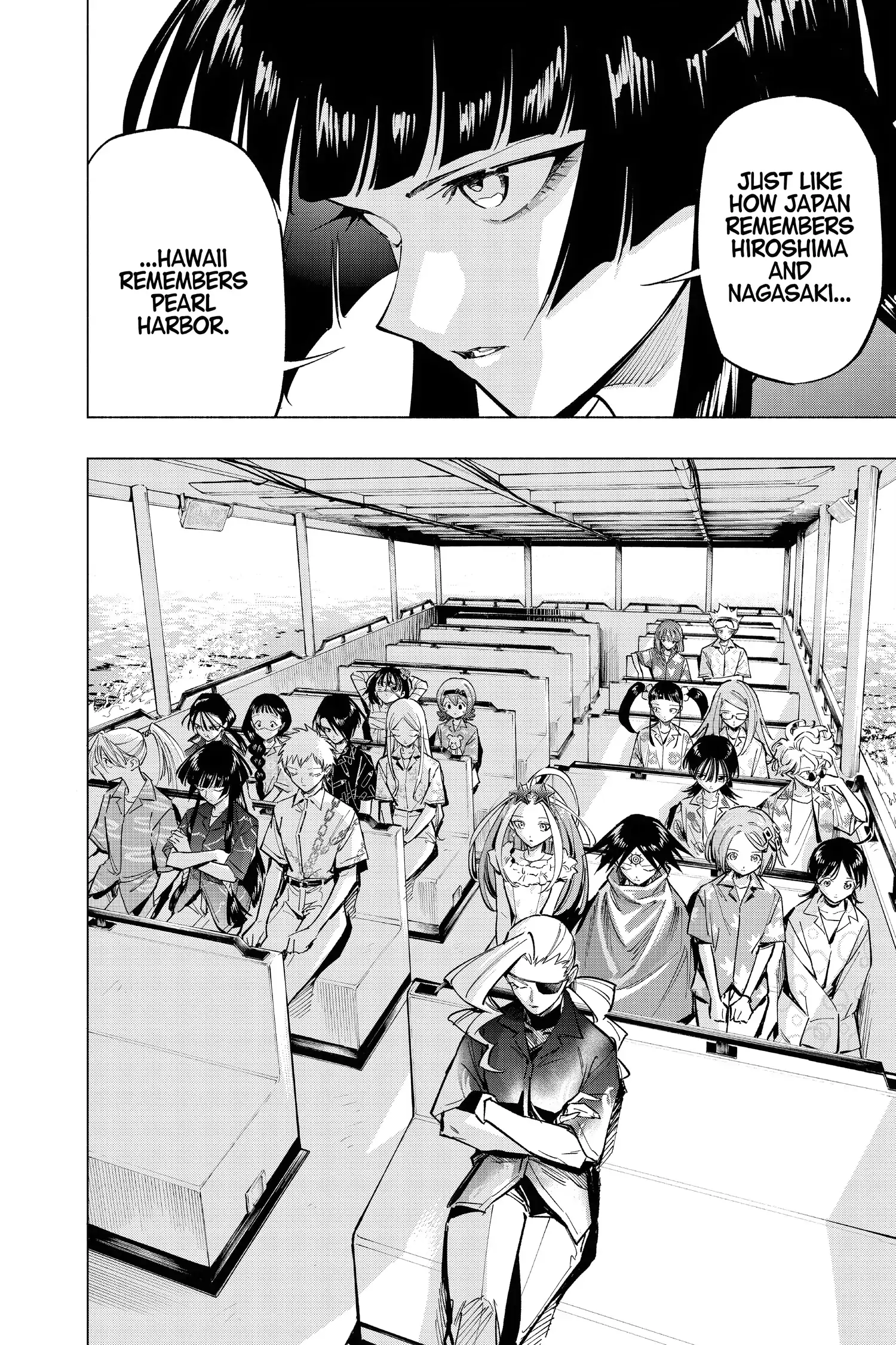 Read Cipher Academy EN Manga Online