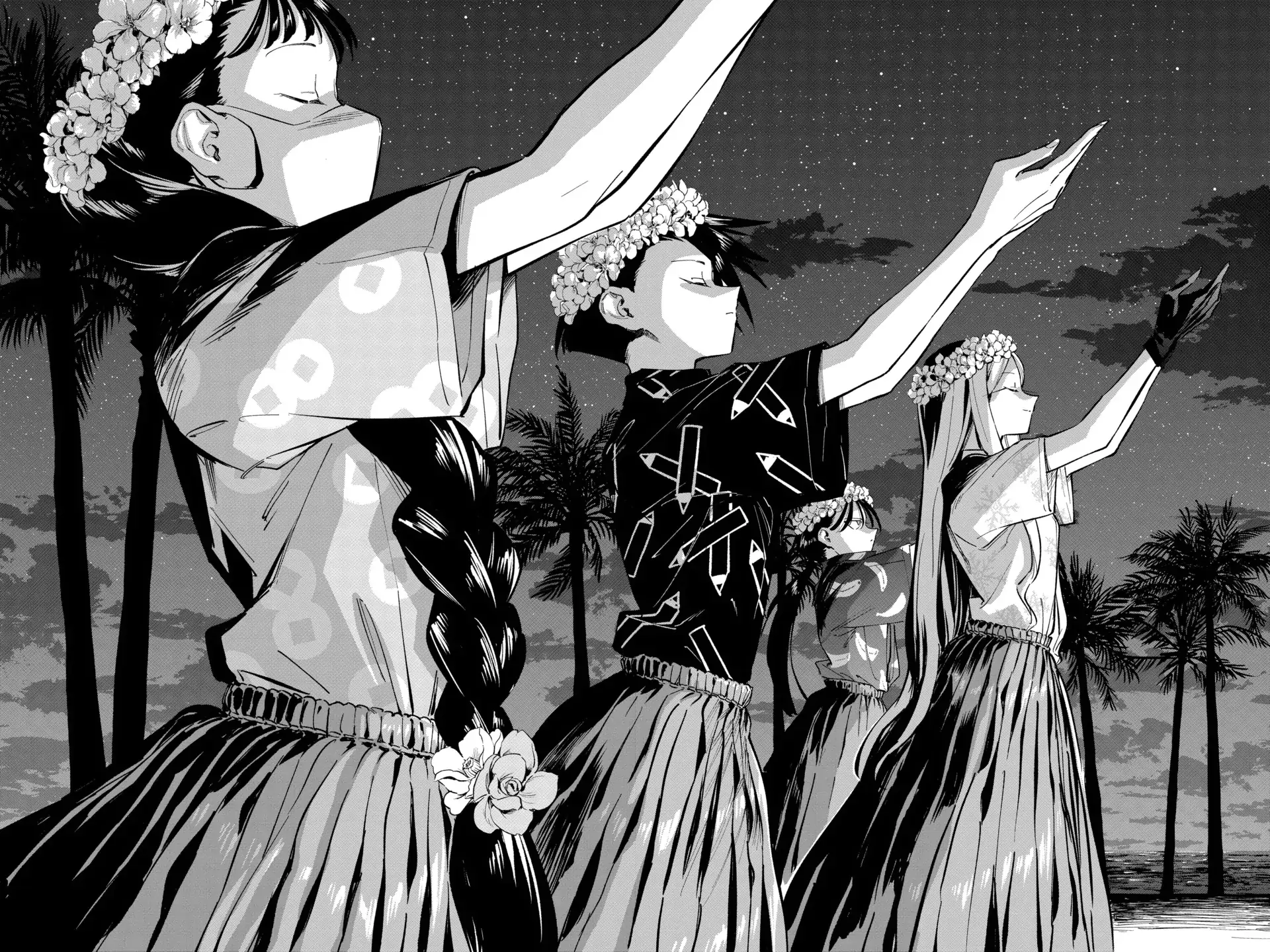 Read Cipher Academy EN Manga Online