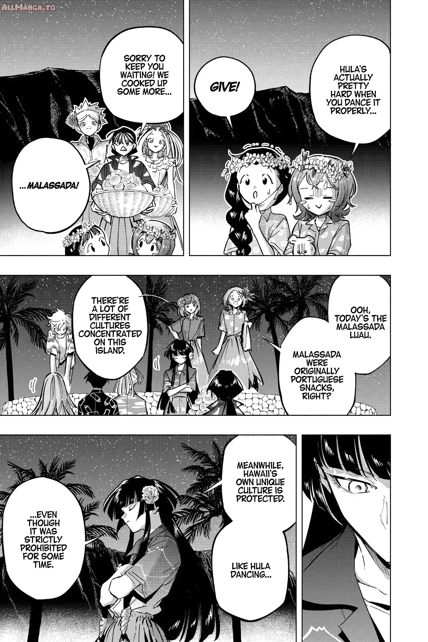 Read Cipher Academy EN Manga Online