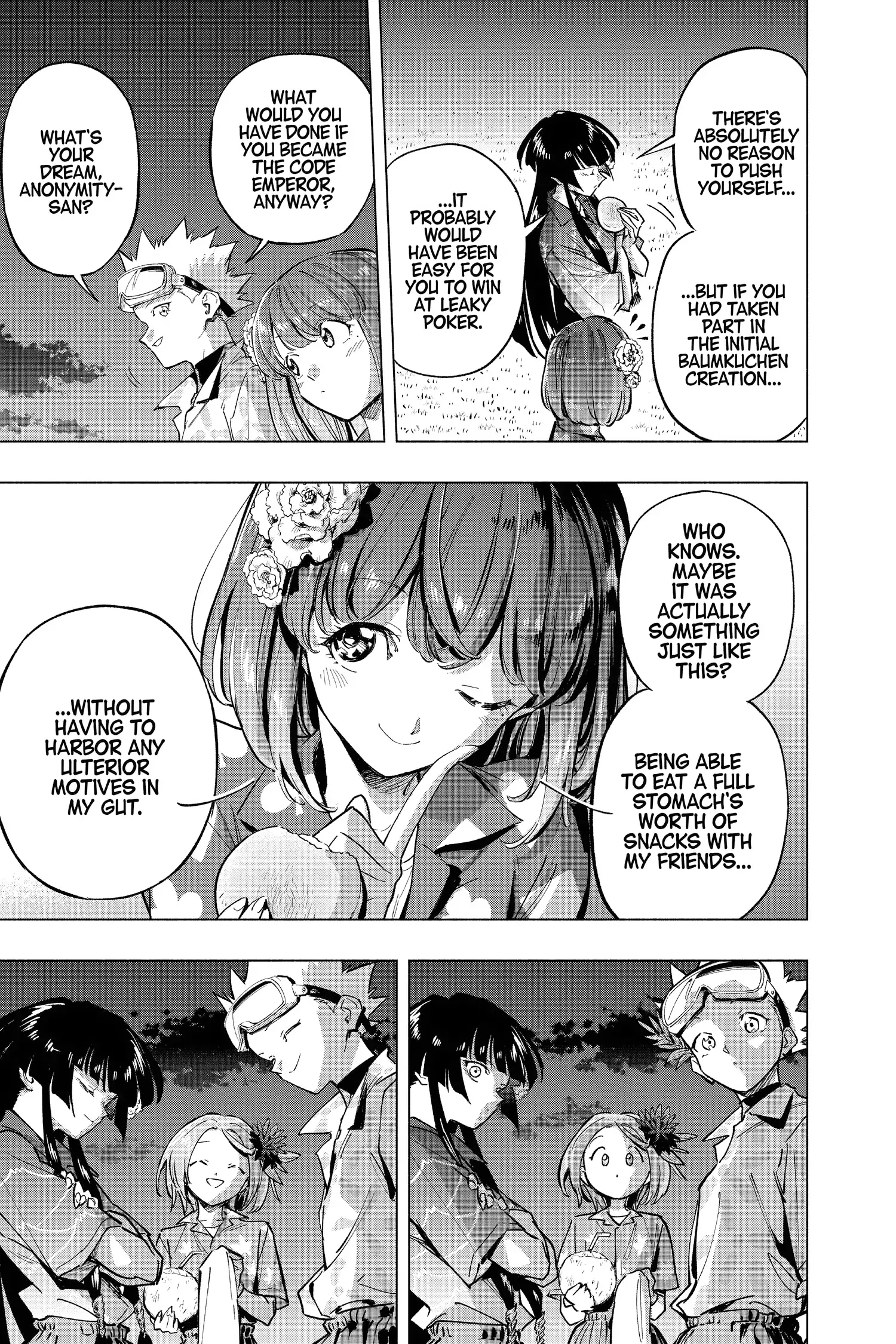 Read Cipher Academy EN Manga Online