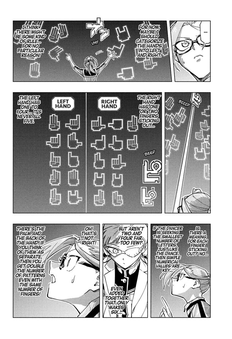 Read Cipher Academy EN Manga Online