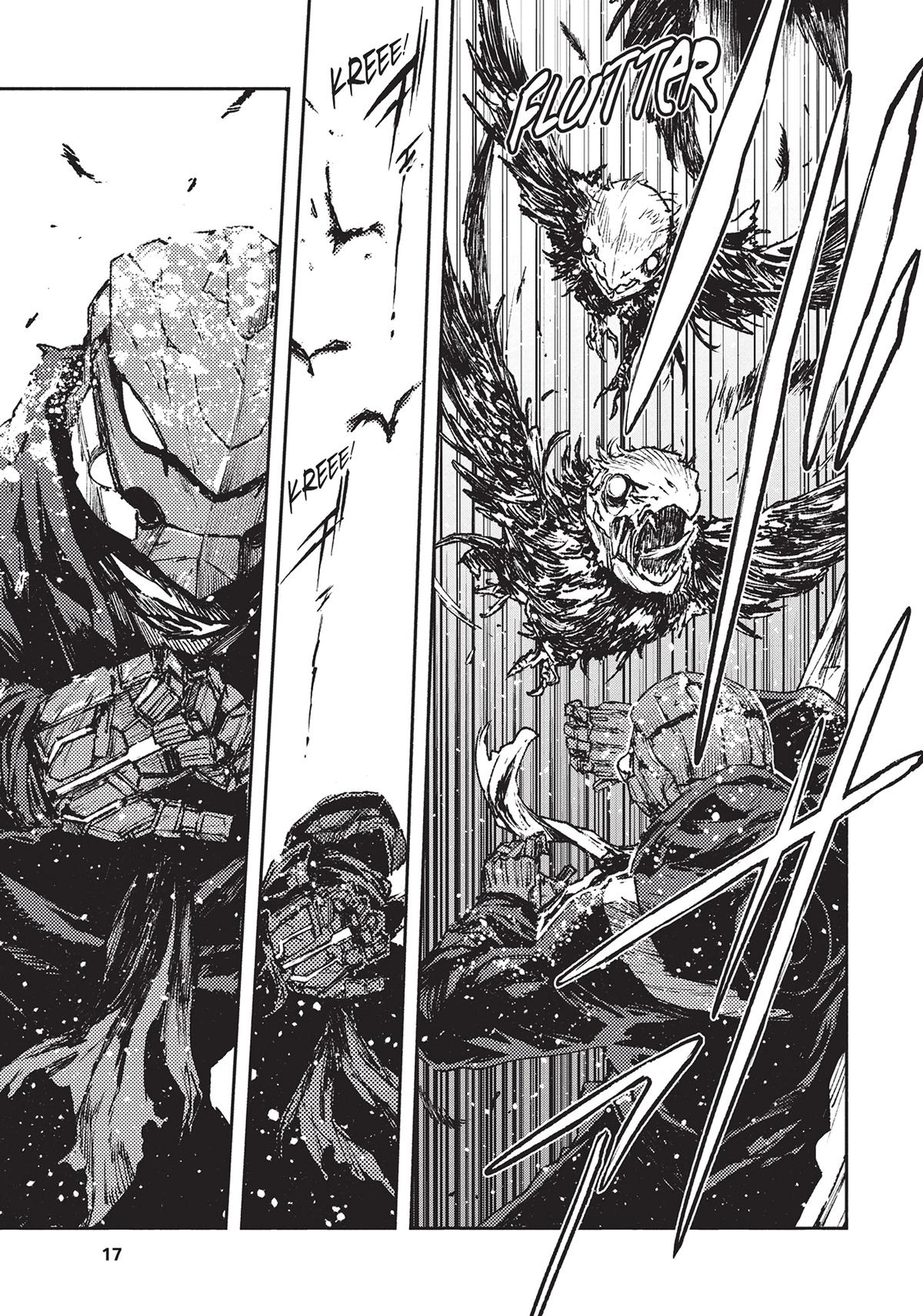 Read Colorless EN Manga Online