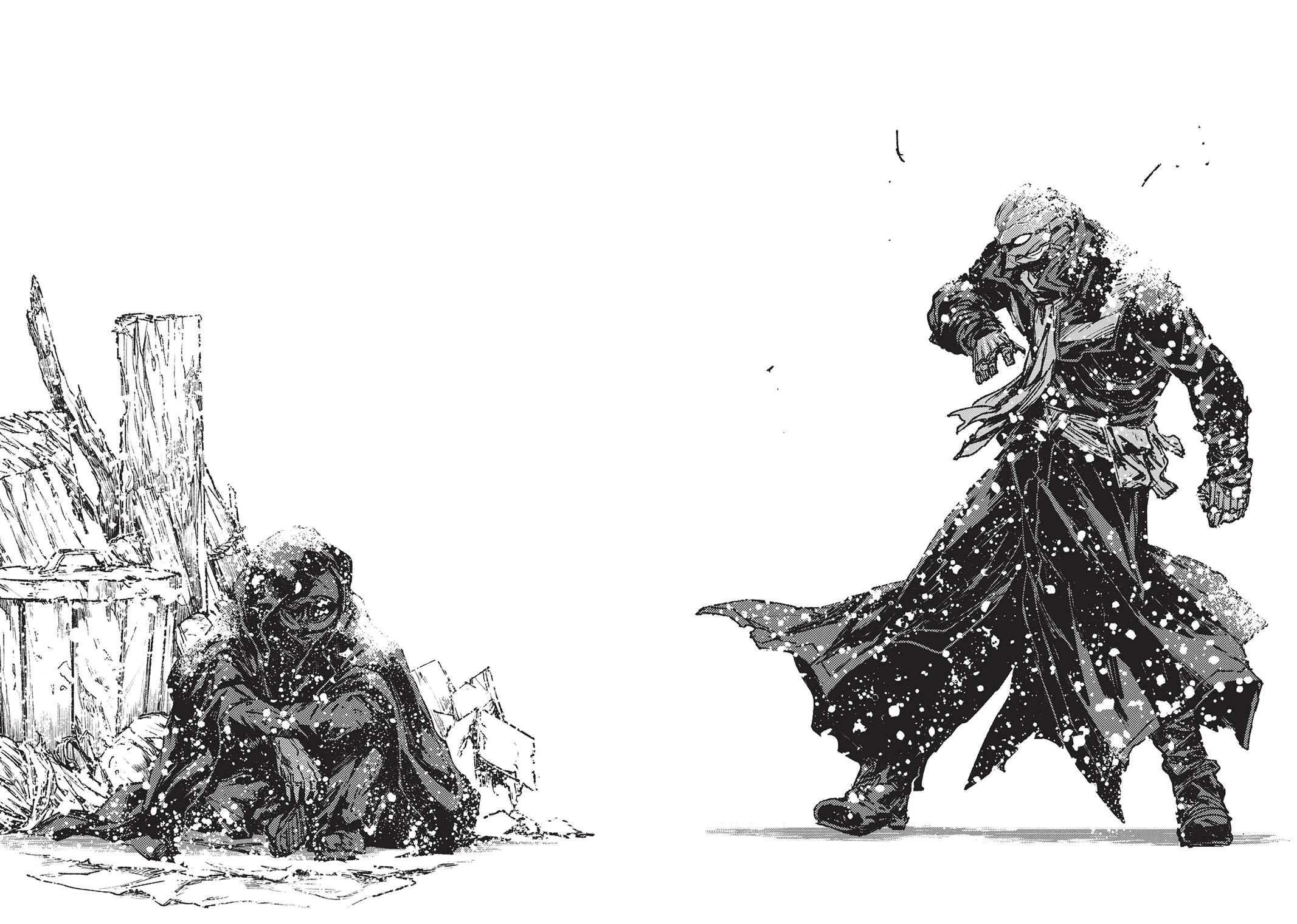 Read Colorless EN Manga Online