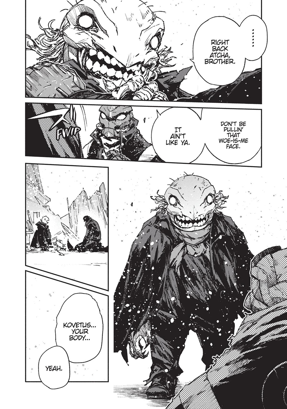 Read Colorless EN Manga Online