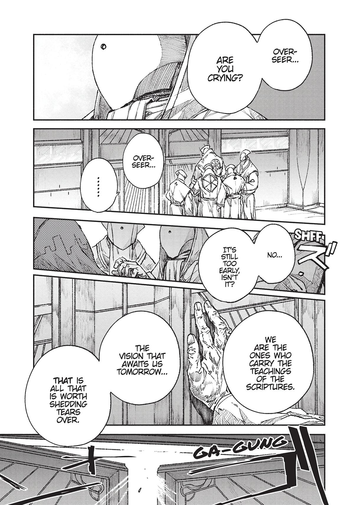 Read Colorless EN Manga Online