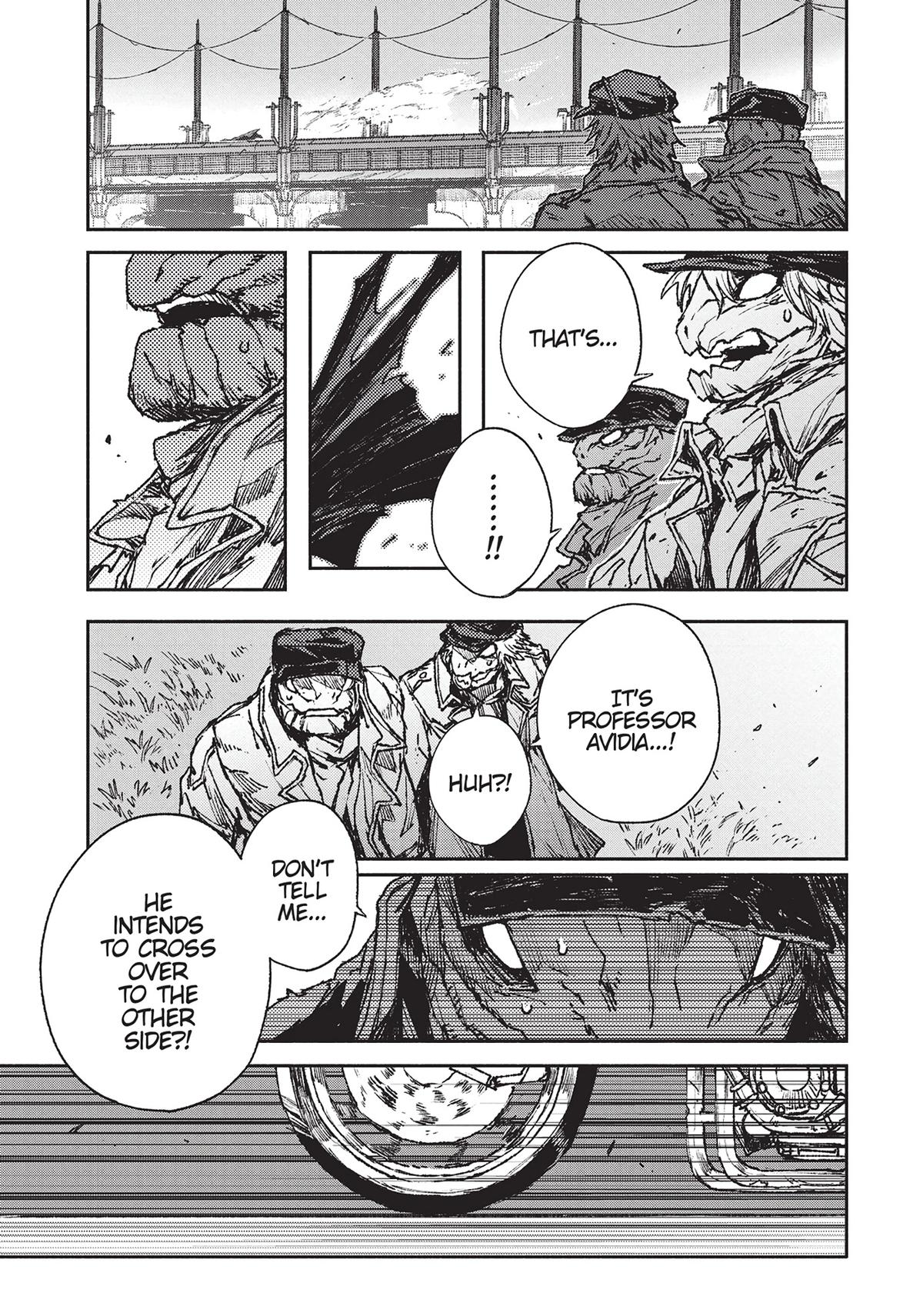 Read Colorless EN Manga Online