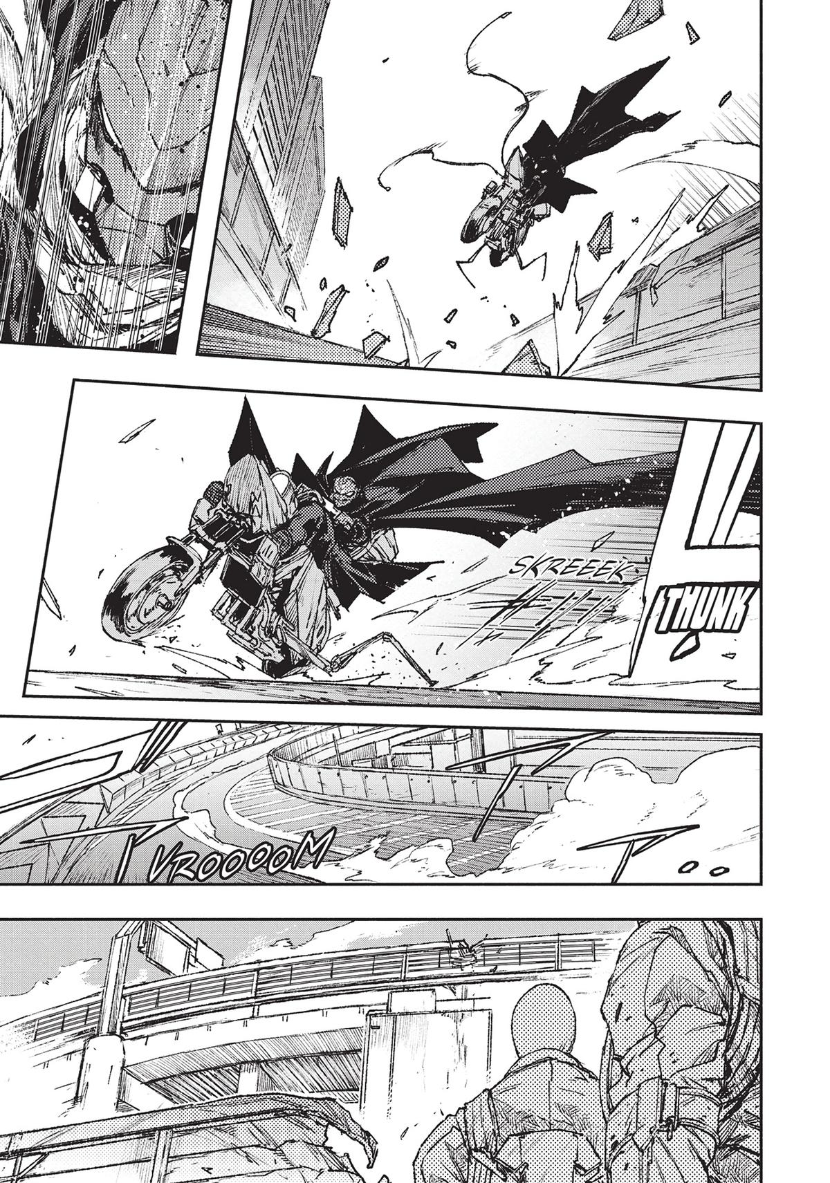 Read Colorless EN Manga Online