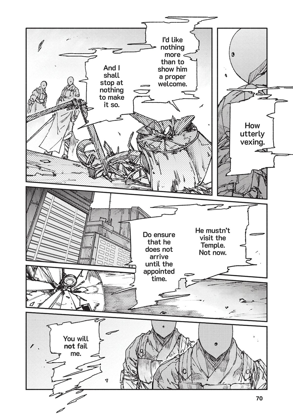 Read Colorless EN Manga Online