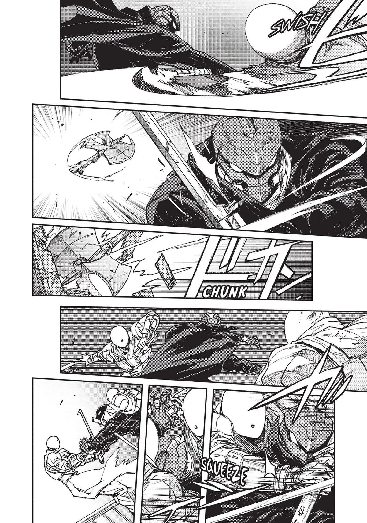 Read Colorless EN Manga Online