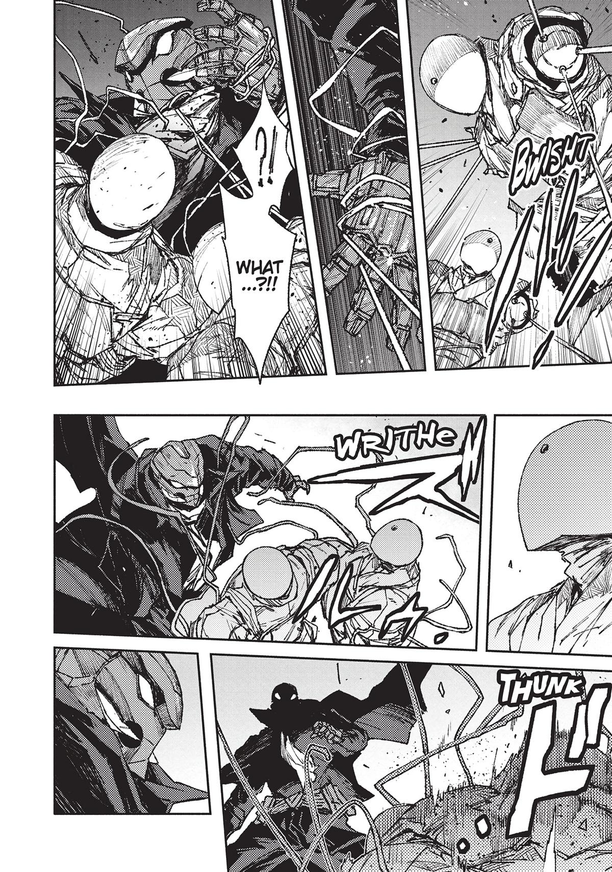 Read Colorless EN Manga Online