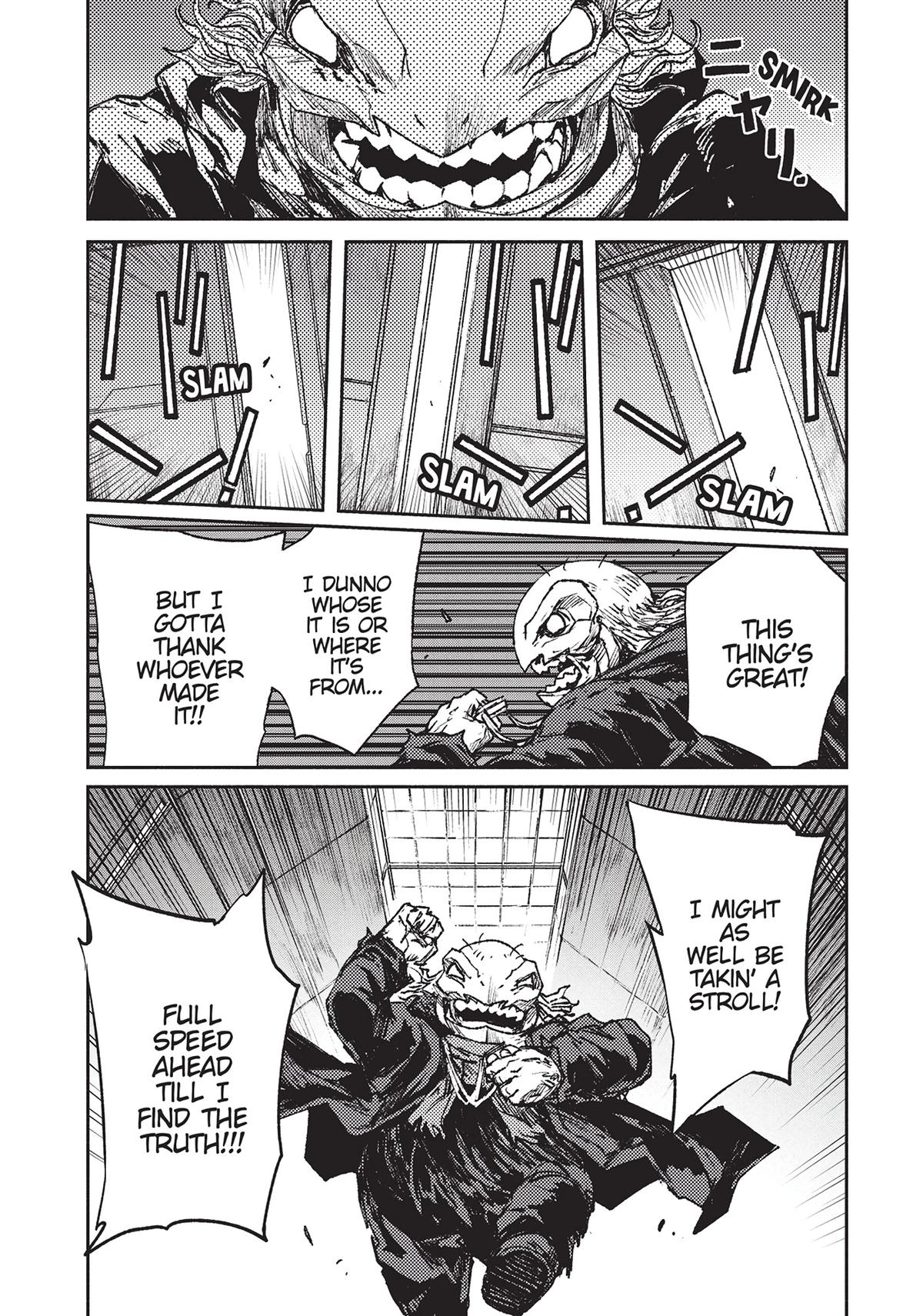 Read Colorless EN Manga Online