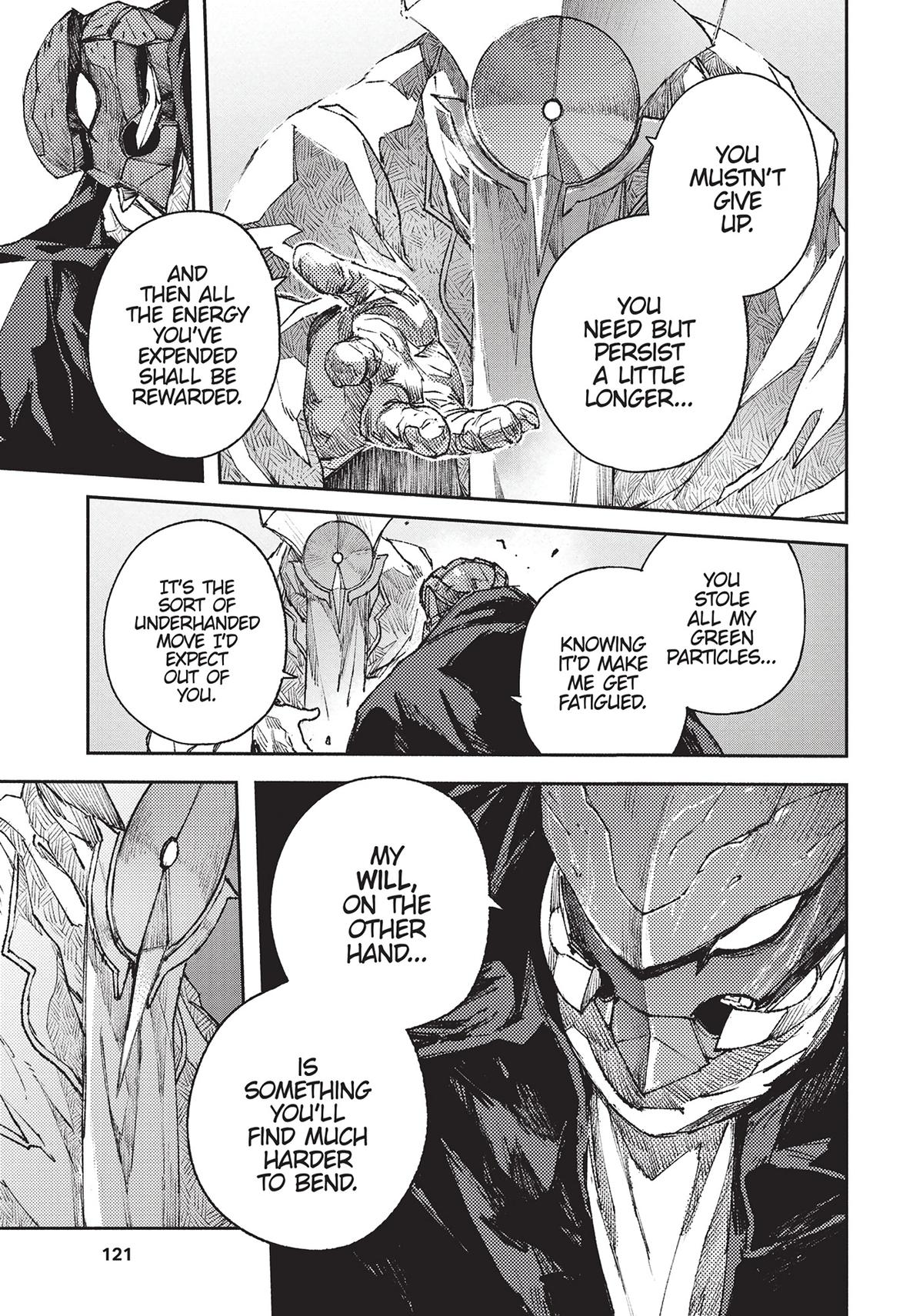 Read Colorless EN Manga Online