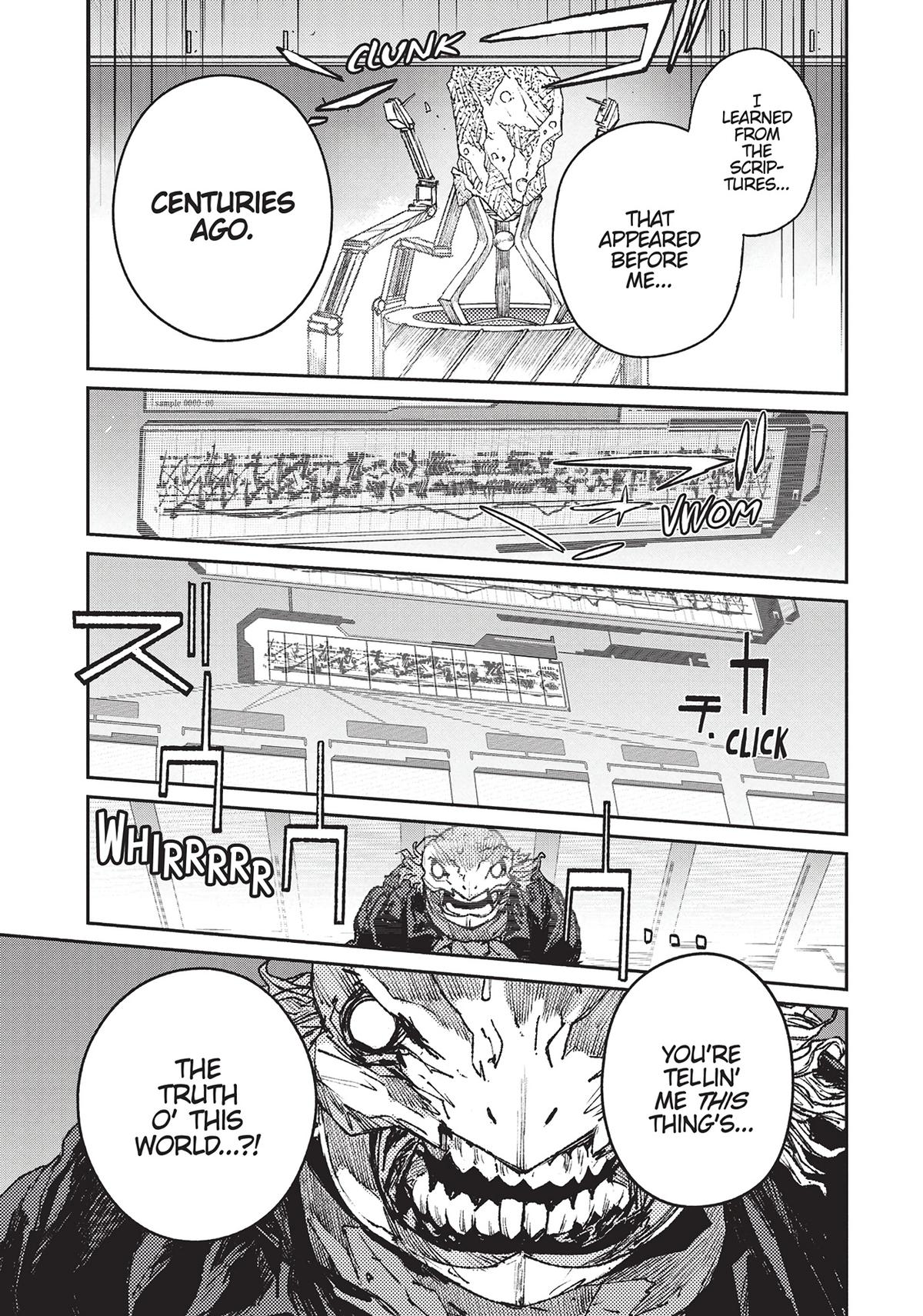 Read Colorless EN Manga Online