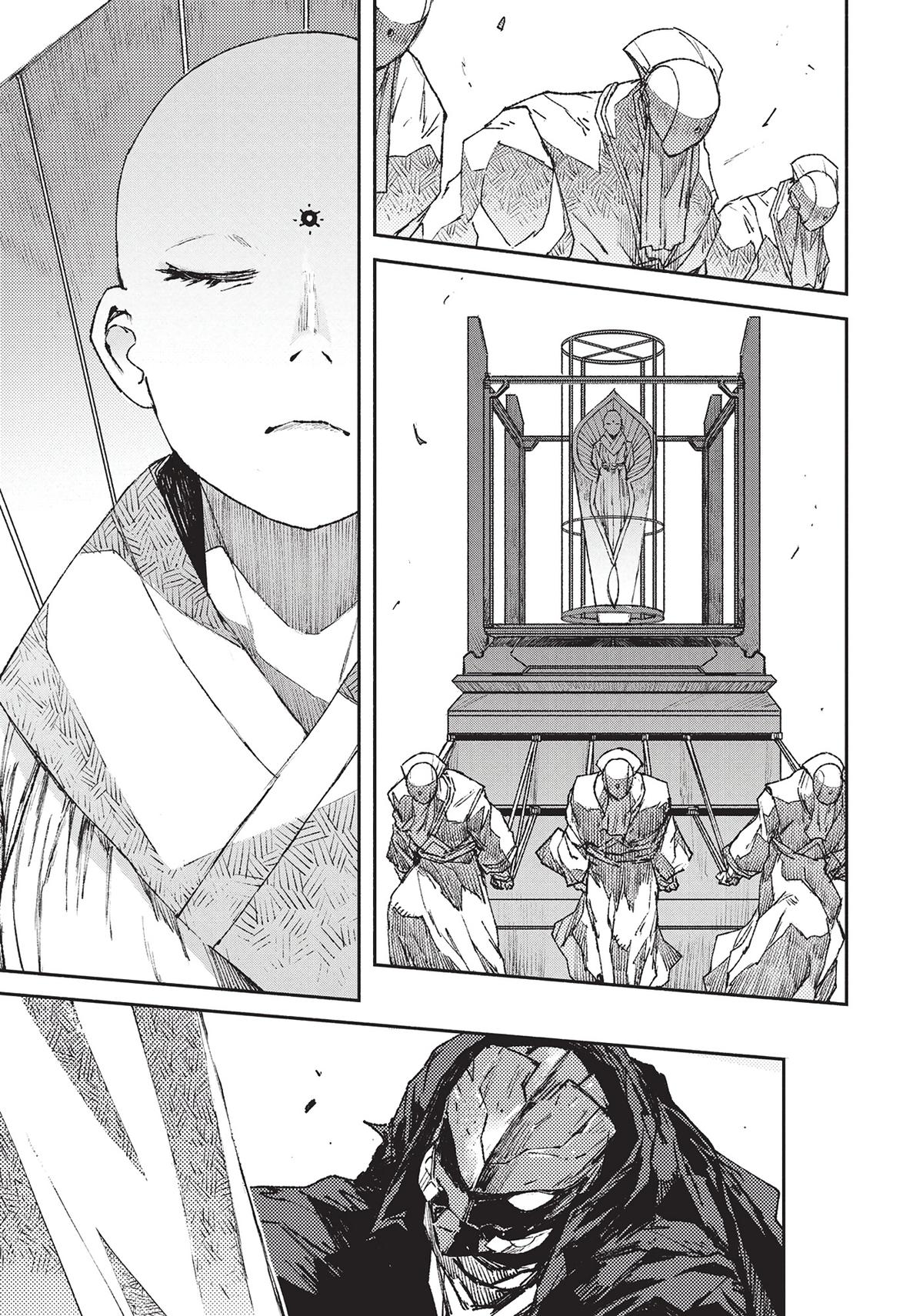 Read Colorless EN Manga Online