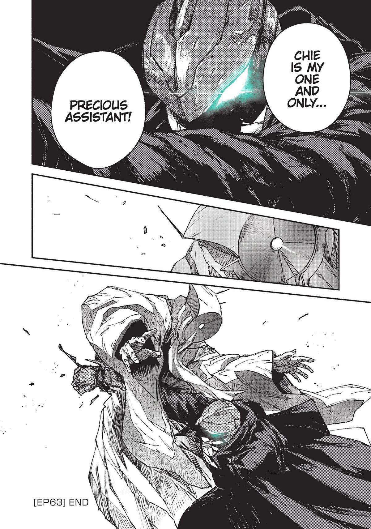 Read Colorless EN Manga Online