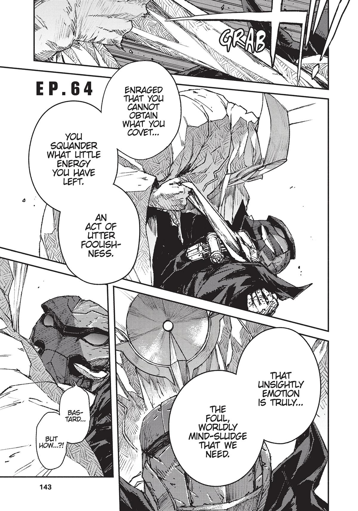 Read Colorless EN Manga Online