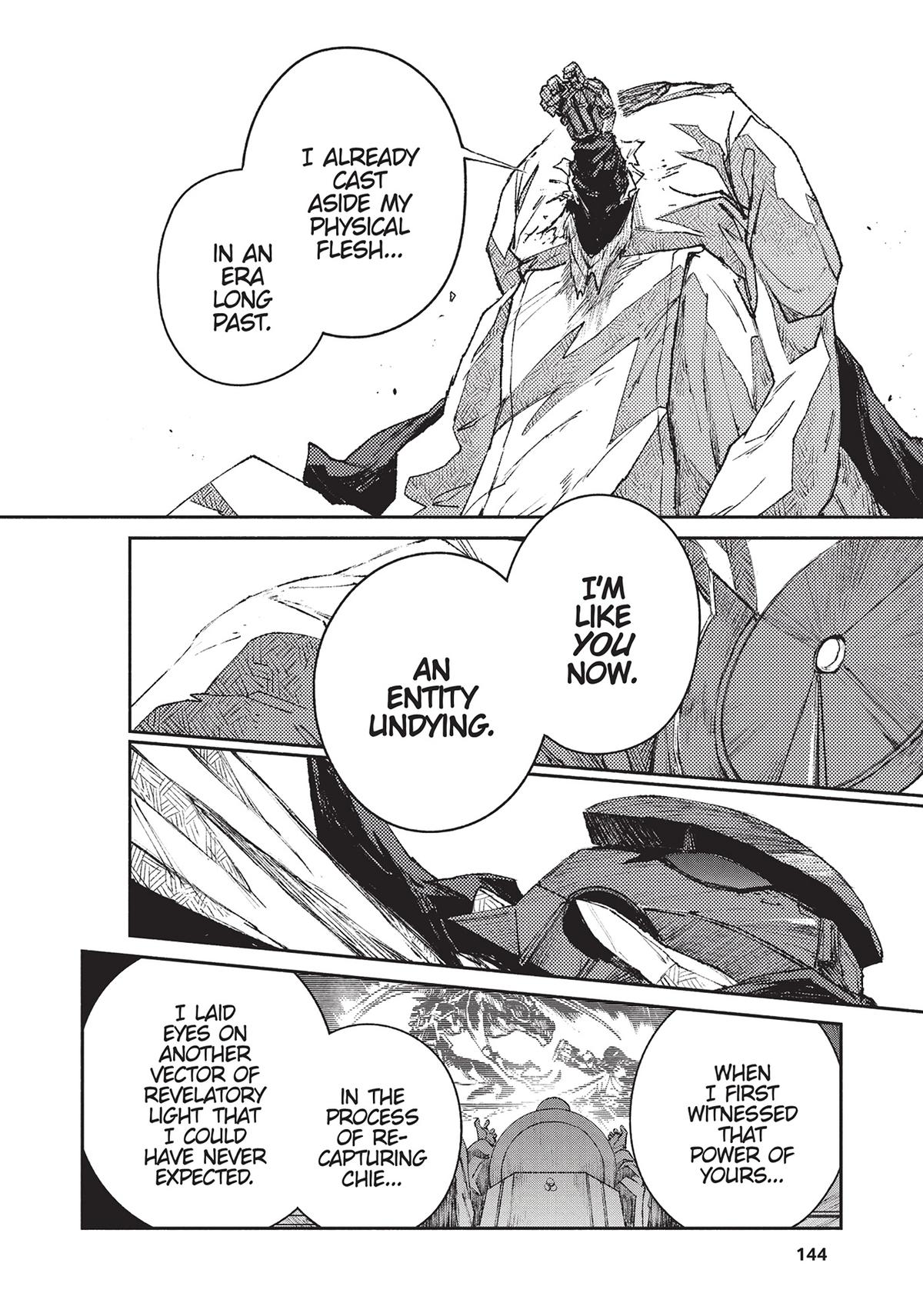 Read Colorless EN Manga Online