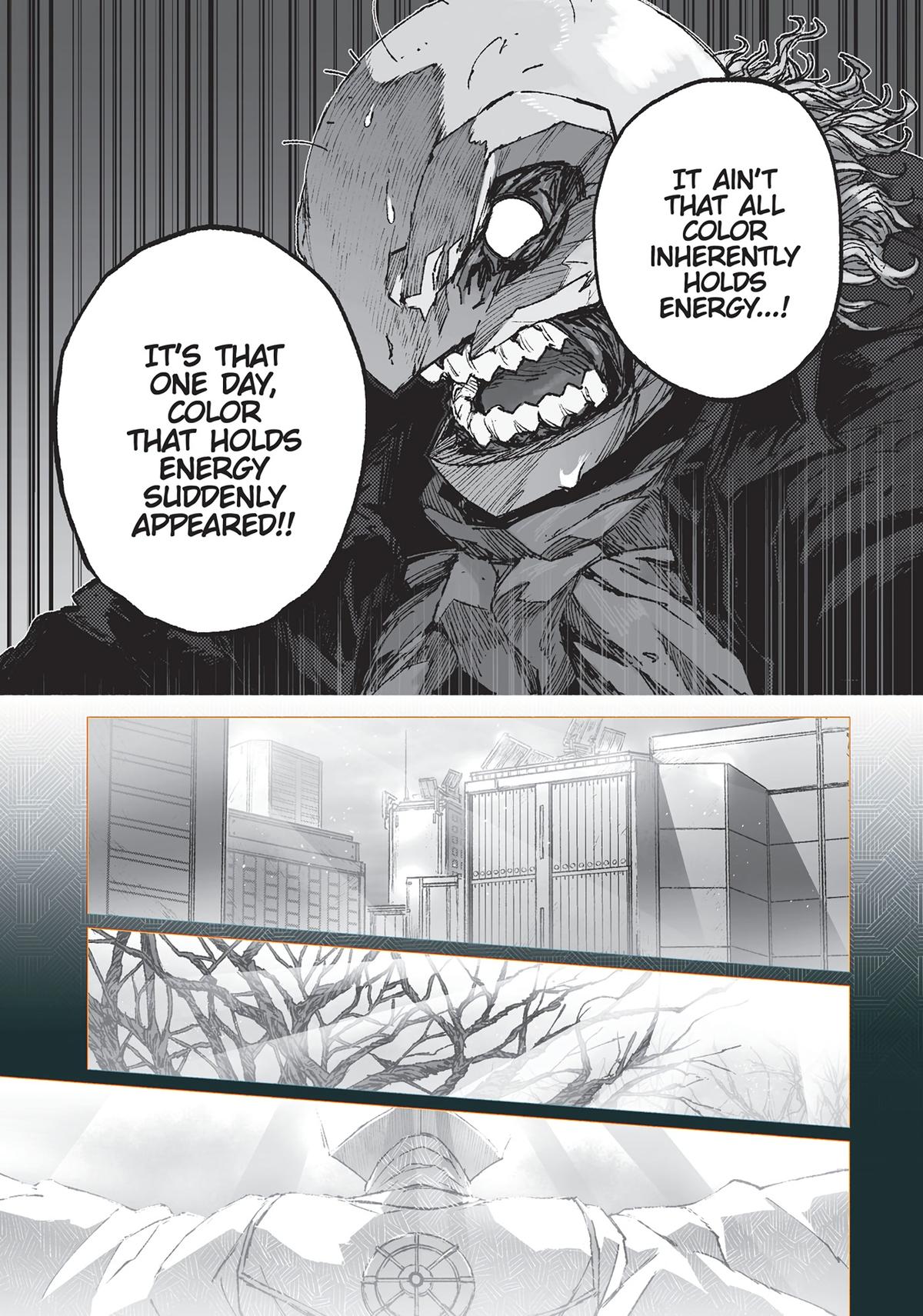 Read Colorless EN Manga Online