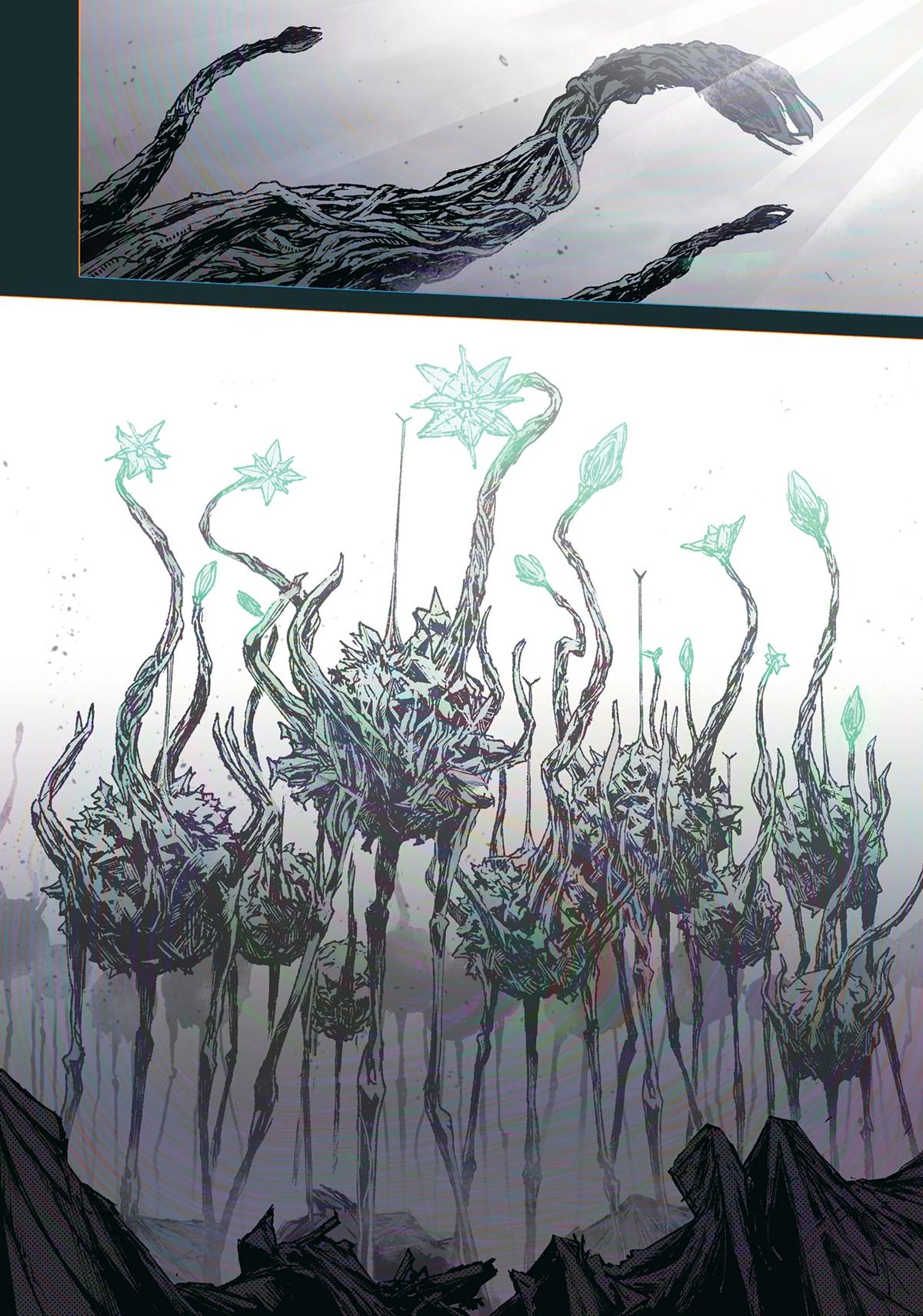 Read Colorless EN Manga Online