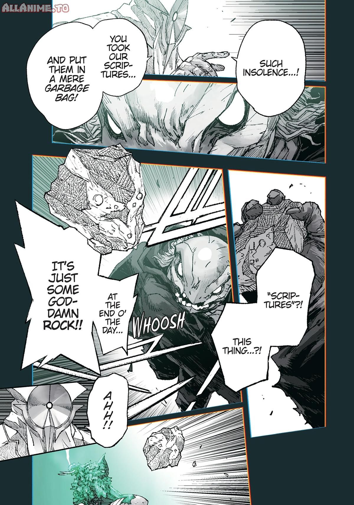 Read Colorless EN Manga Online