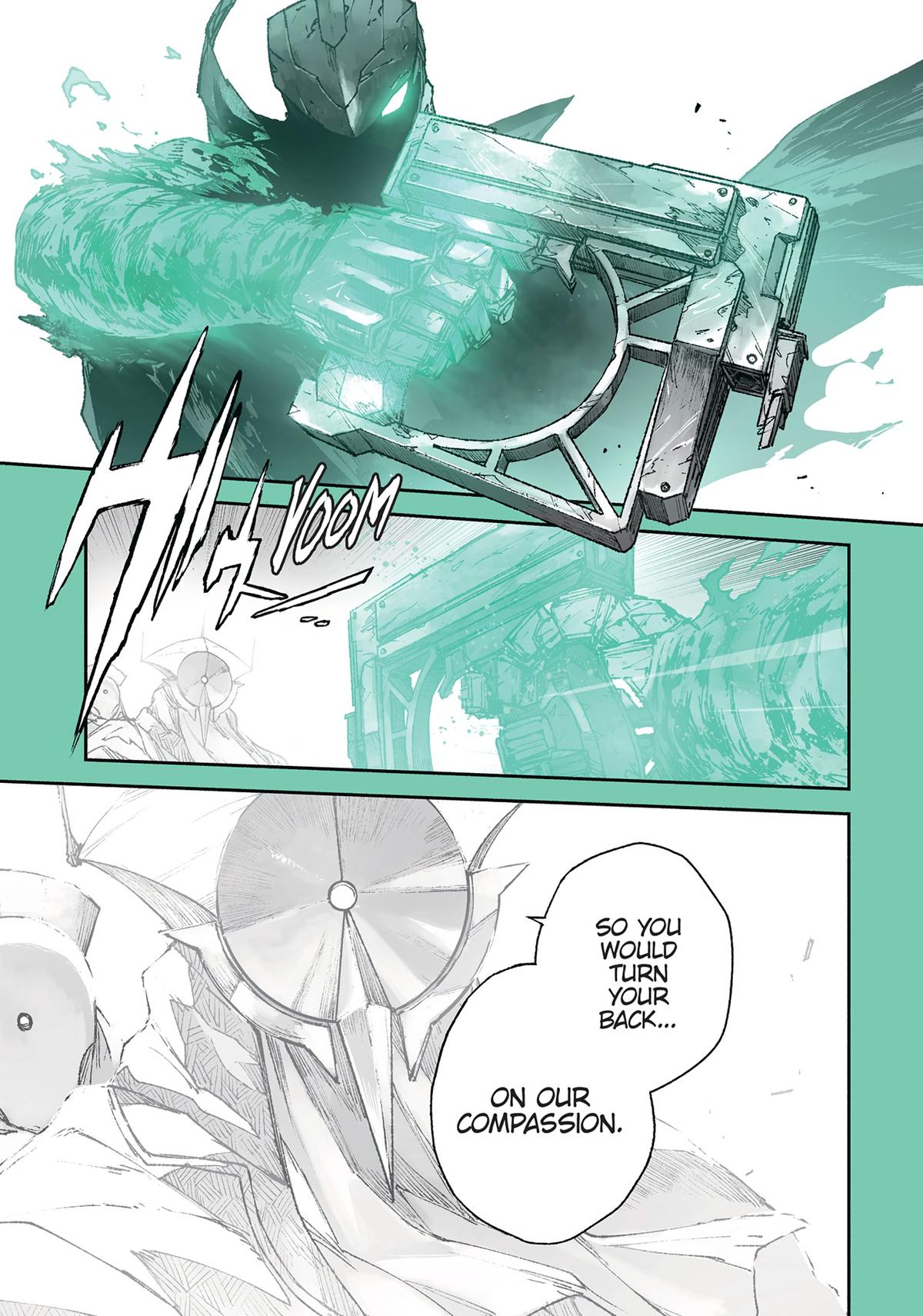 Read Colorless EN Manga Online