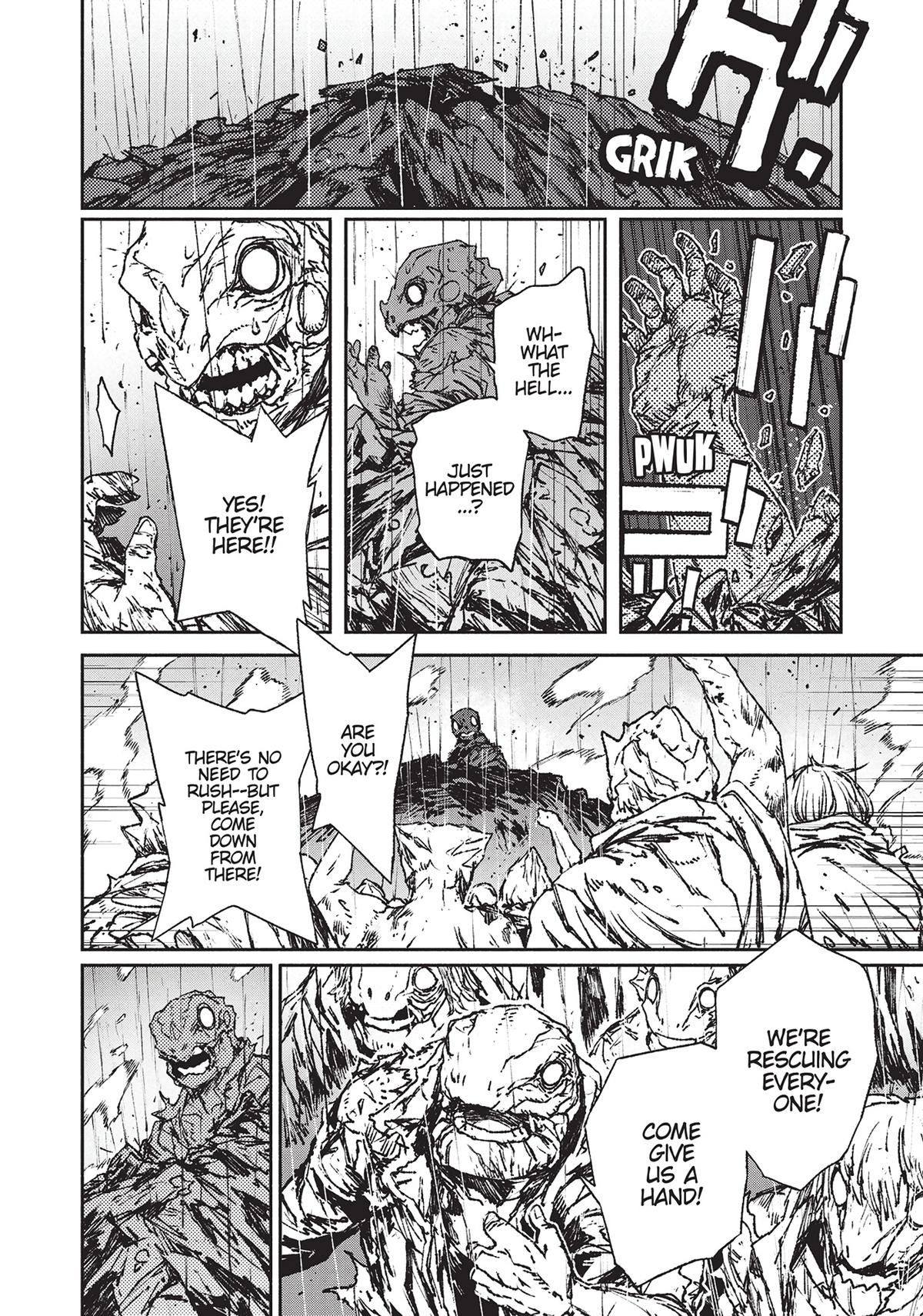 Read Colorless EN Manga Online