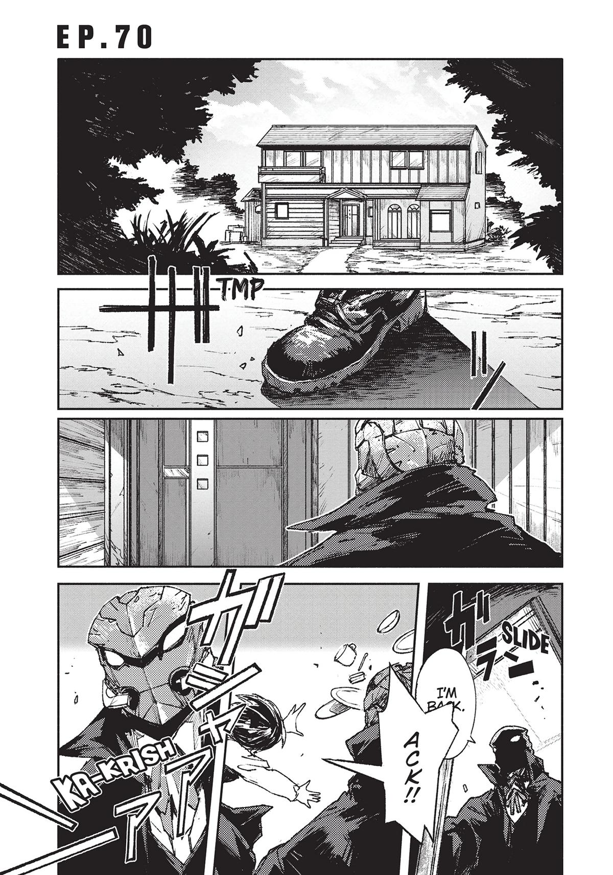 Read Colorless EN Manga Online