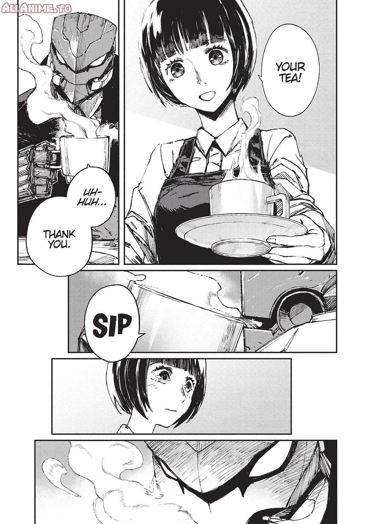 Read Colorless EN Manga Online