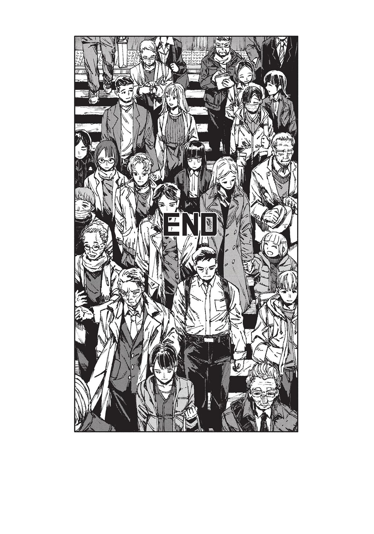 Read Colorless EN Manga Online