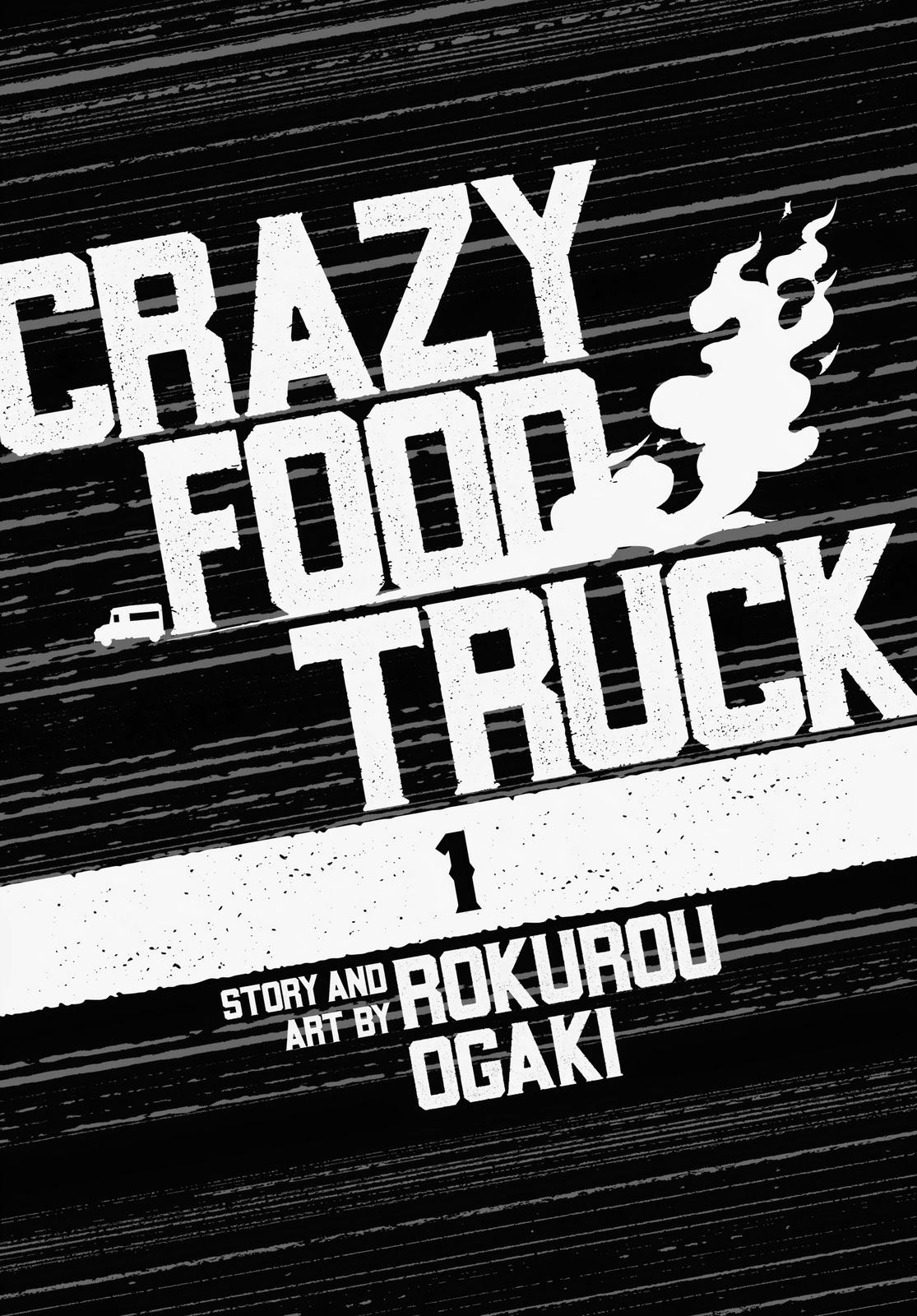 Read Crazy Food Truck EN Manga Online