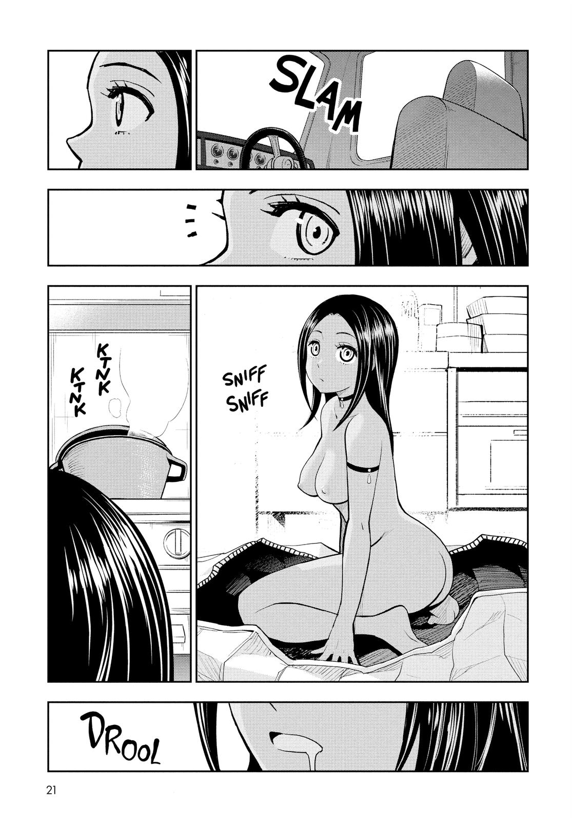 Read Crazy Food Truck EN Manga Online