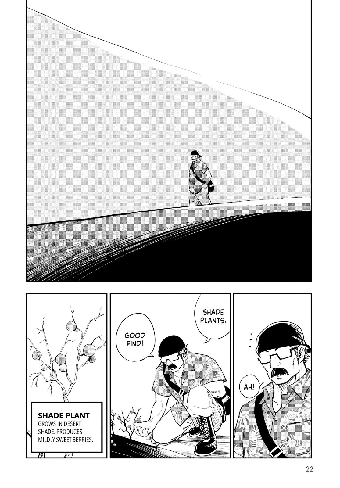 Read Crazy Food Truck EN Manga Online