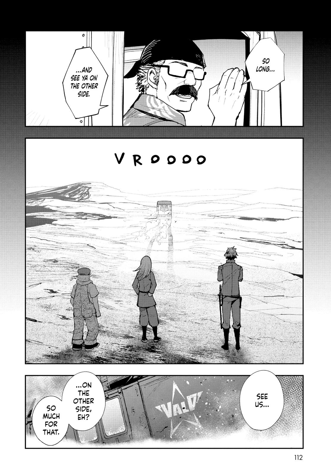 Read Crazy Food Truck EN Manga Online