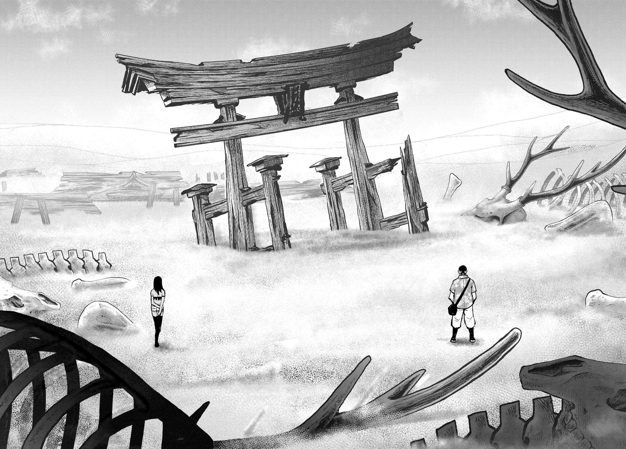 Read Crazy Food Truck EN Manga Online