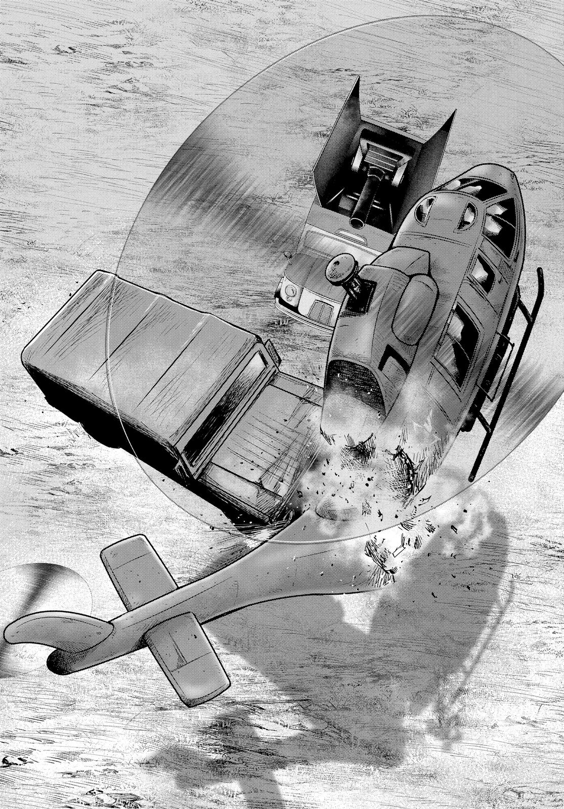 Read Crazy Food Truck EN Manga Online