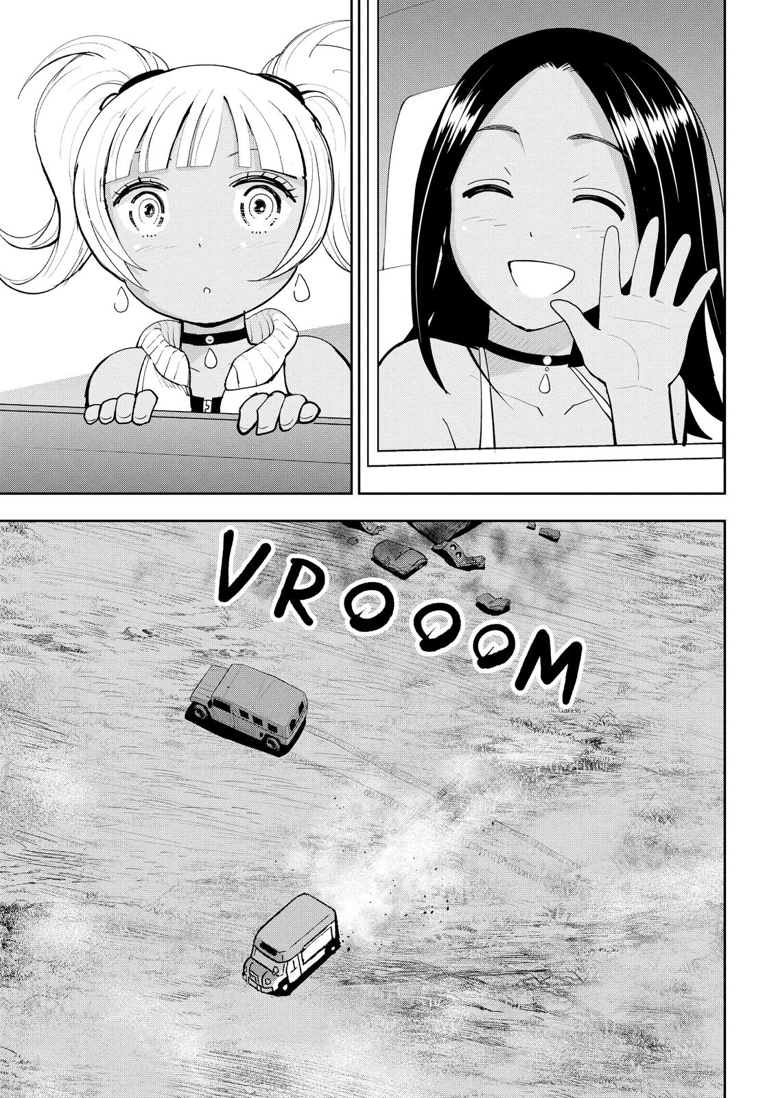 Read Crazy Food Truck EN Manga Online