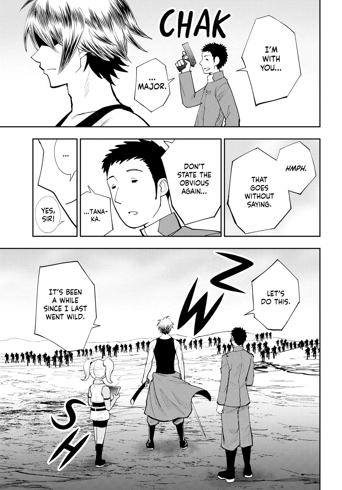 Read Crazy Food Truck EN Manga Online