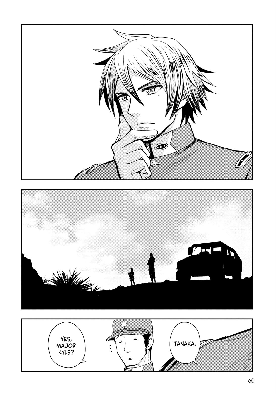 Read Crazy Food Truck EN Manga Online