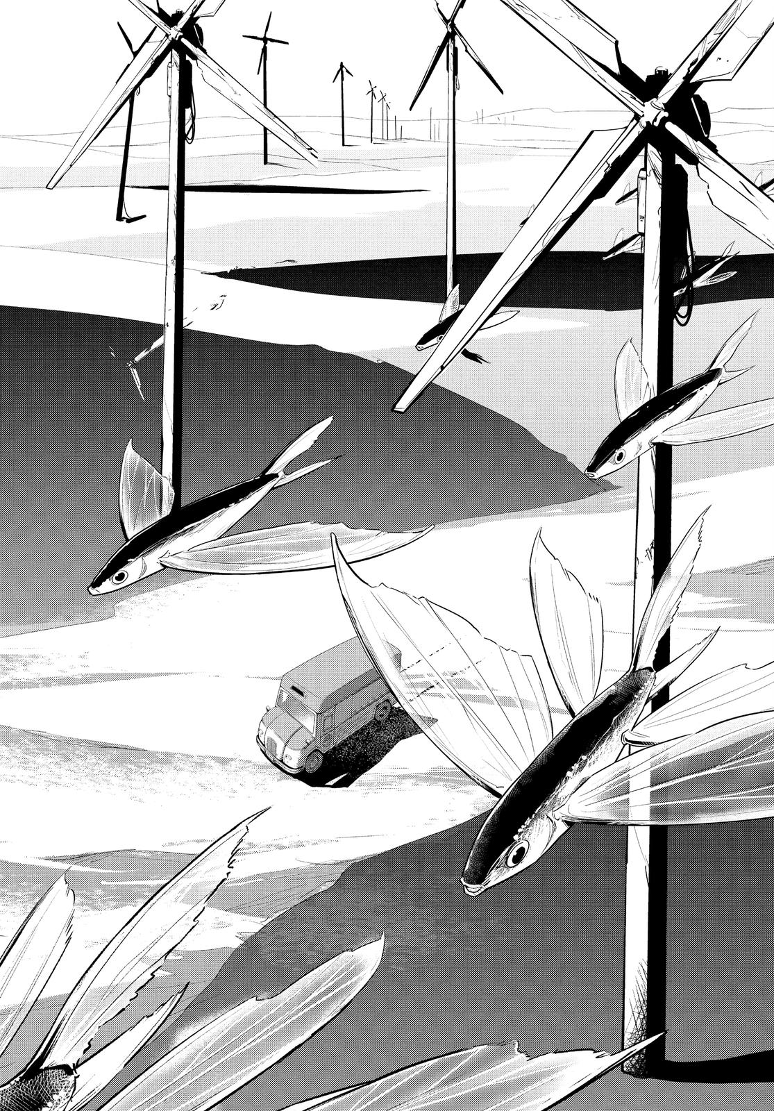 Read Crazy Food Truck EN Manga Online