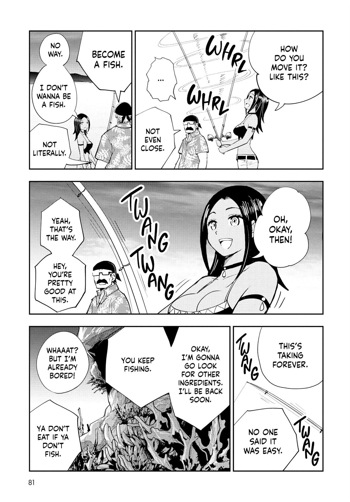 Read Crazy Food Truck EN Manga Online