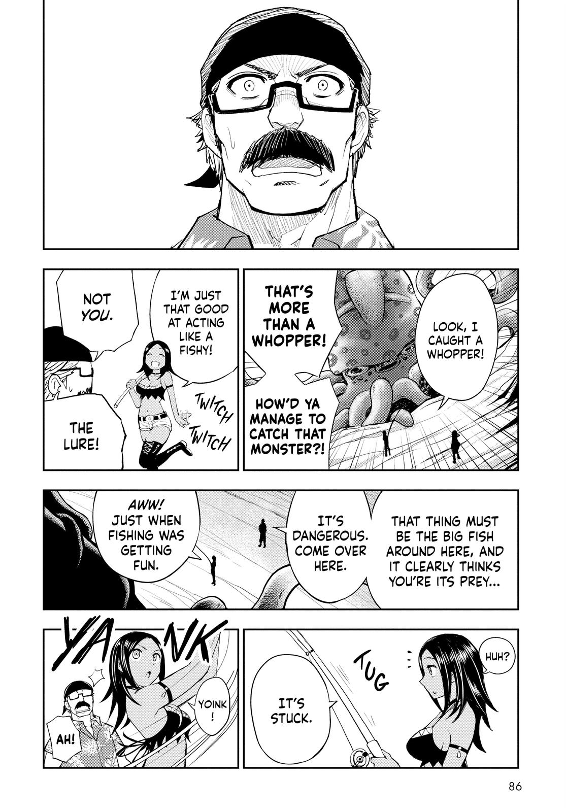 Read Crazy Food Truck EN Manga Online