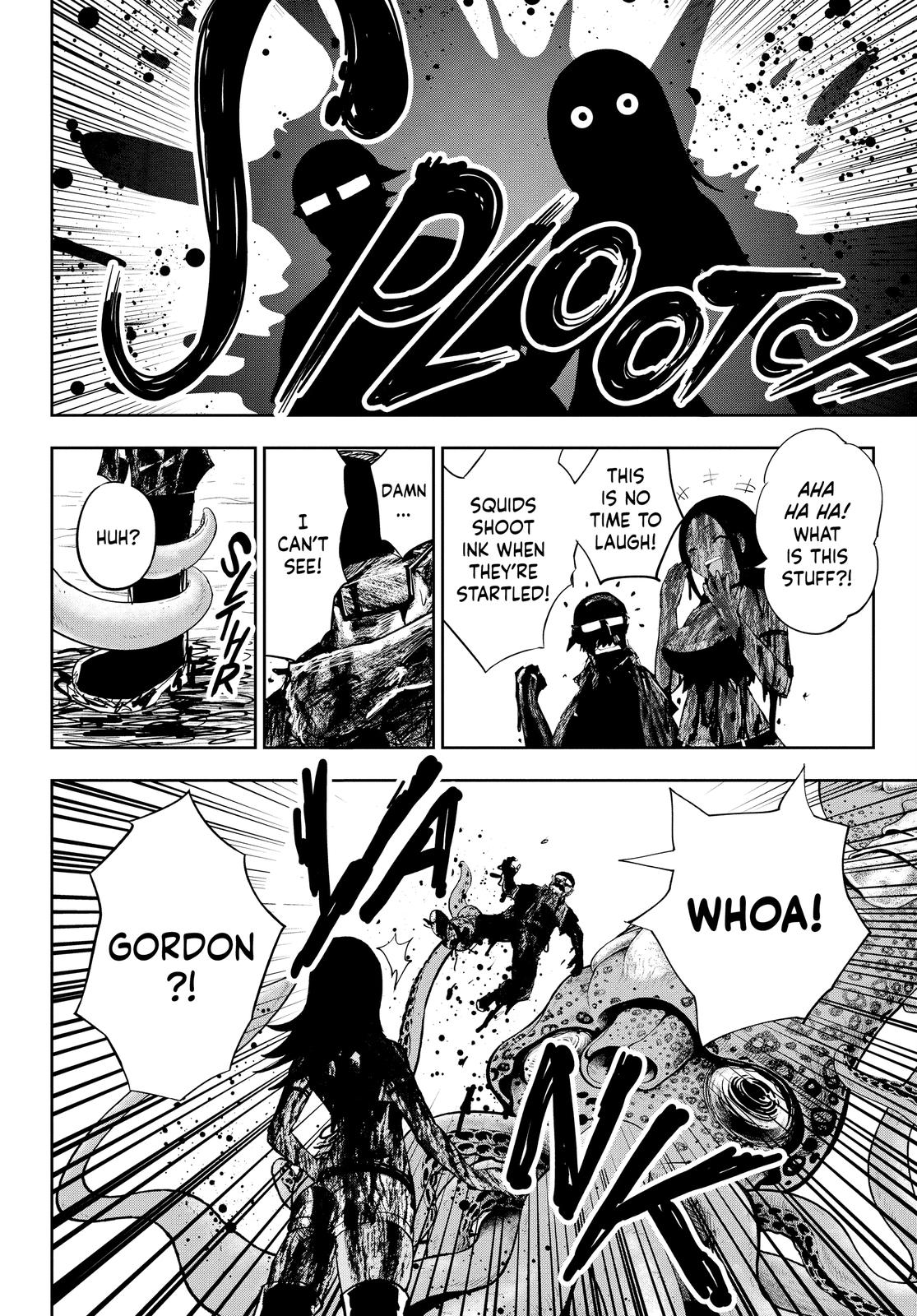 Read Crazy Food Truck EN Manga Online