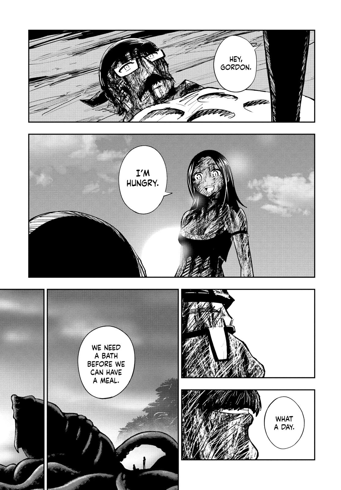 Read Crazy Food Truck EN Manga Online