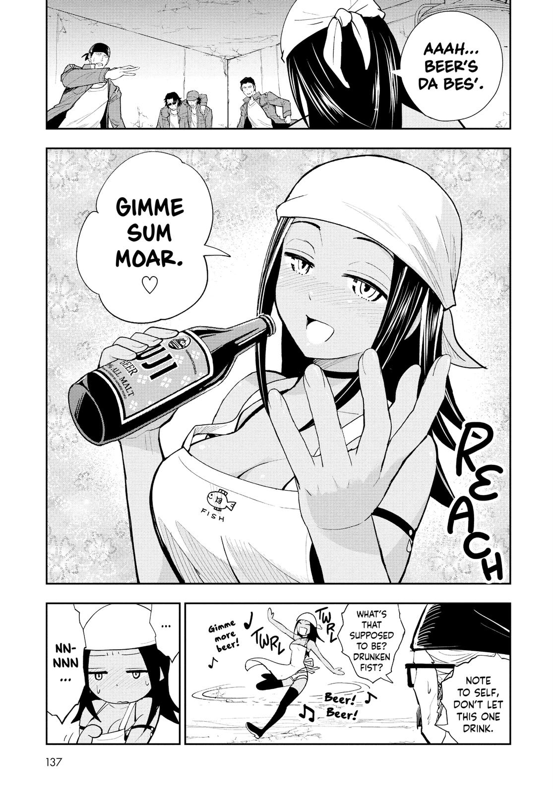 Read Crazy Food Truck EN Manga Online