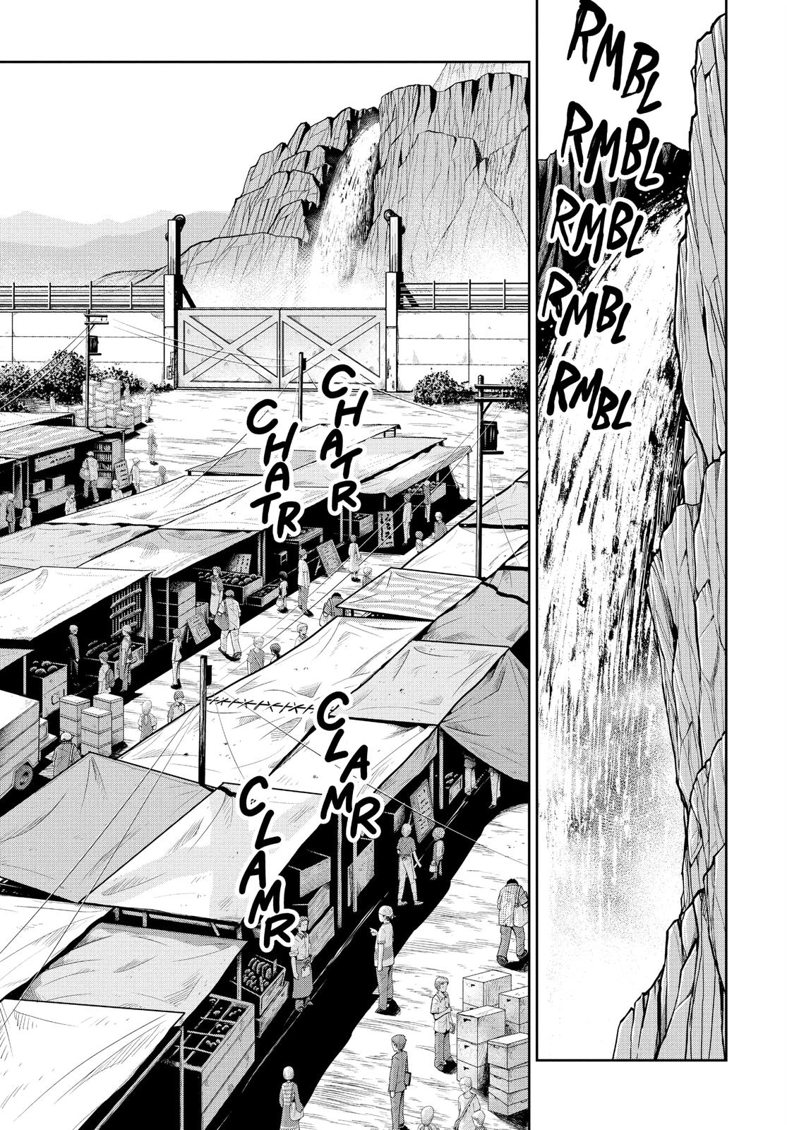 Read Crazy Food Truck EN Manga Online