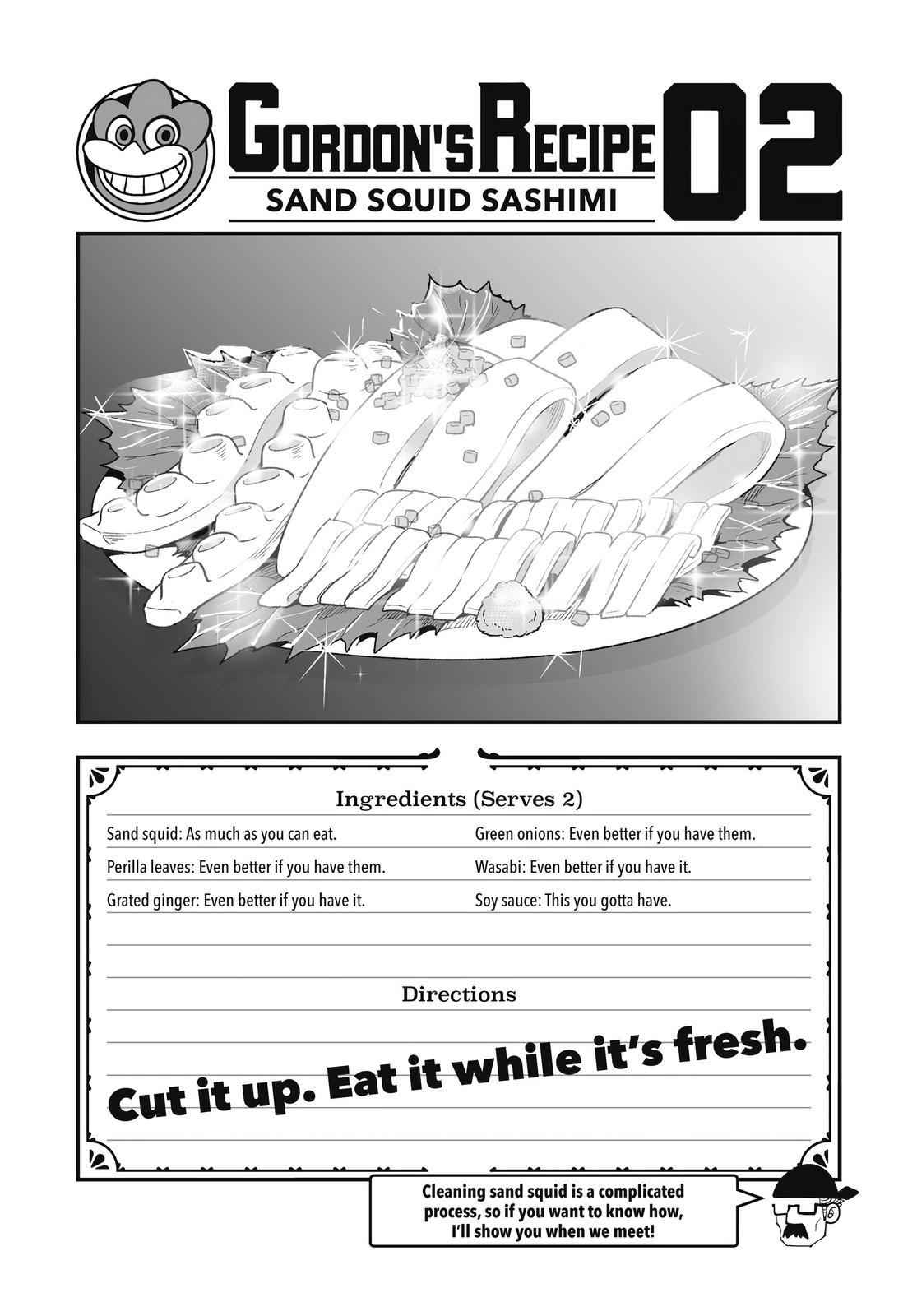 Read Crazy Food Truck EN Manga Online