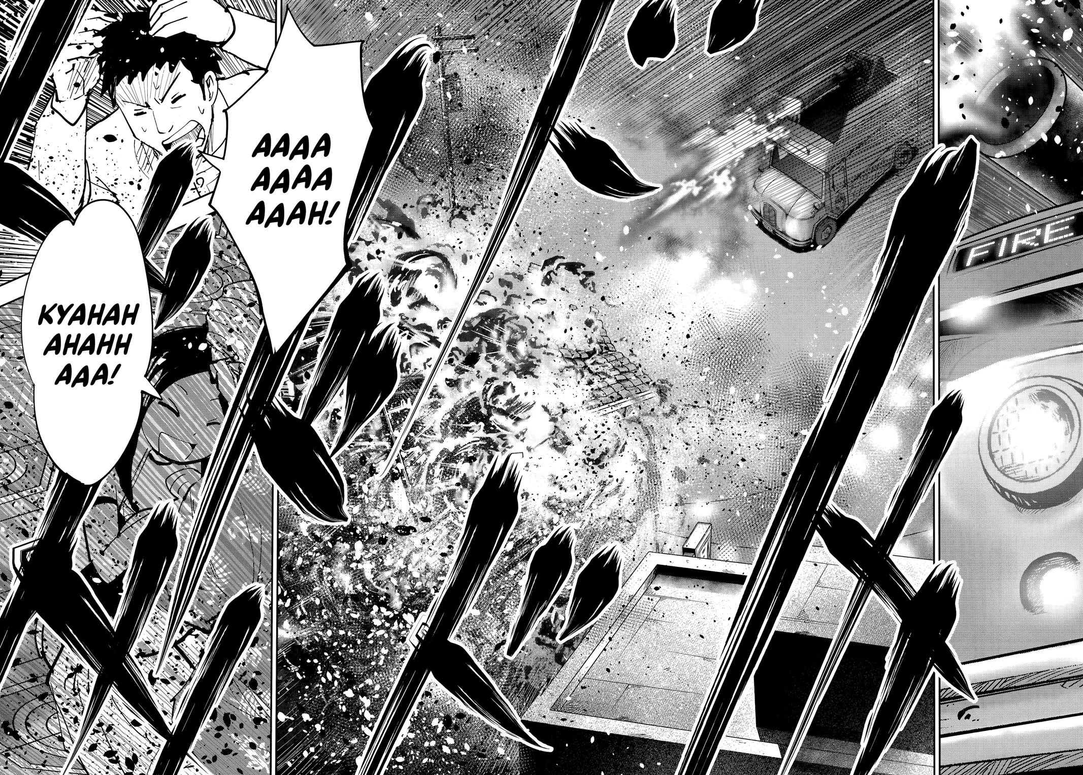 Read Crazy Food Truck EN Manga Online