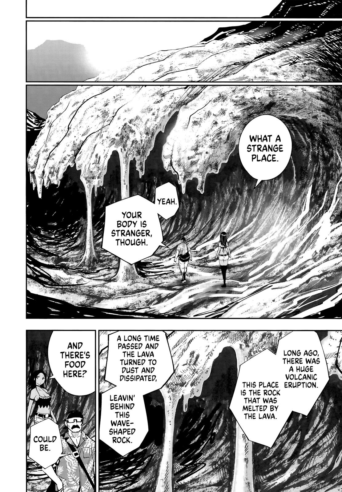 Read Crazy Food Truck EN Manga Online