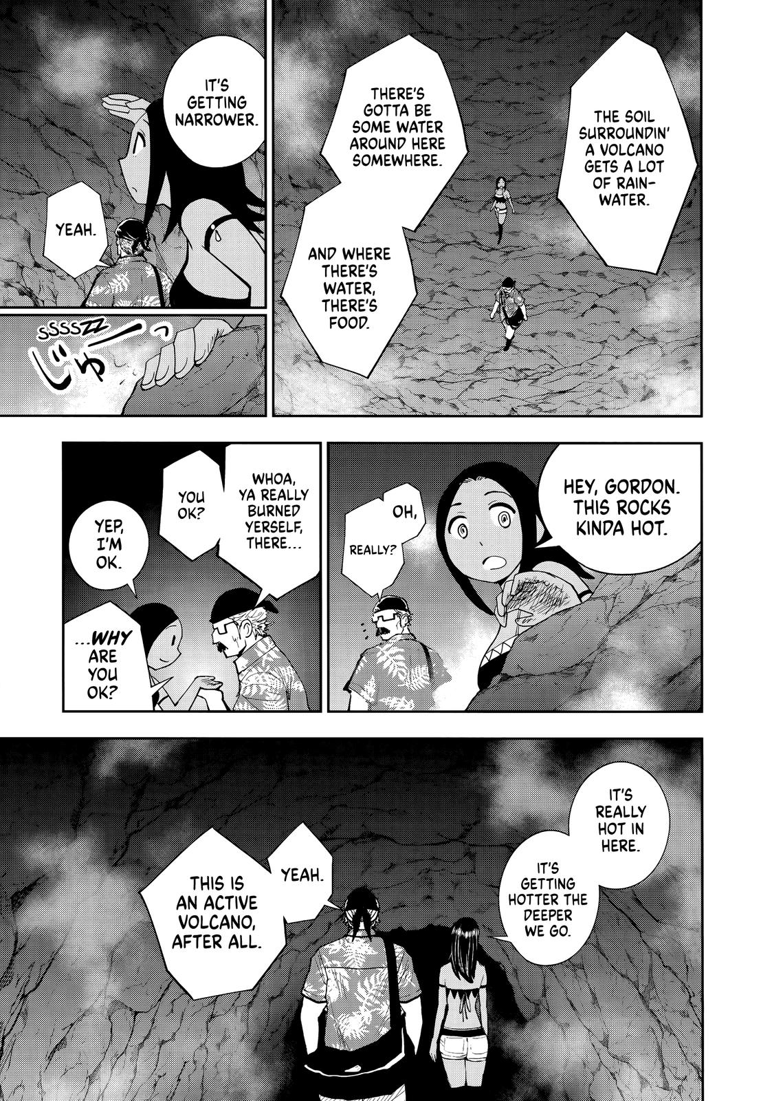 Read Crazy Food Truck EN Manga Online